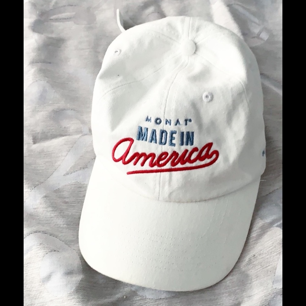Monat made in America cap